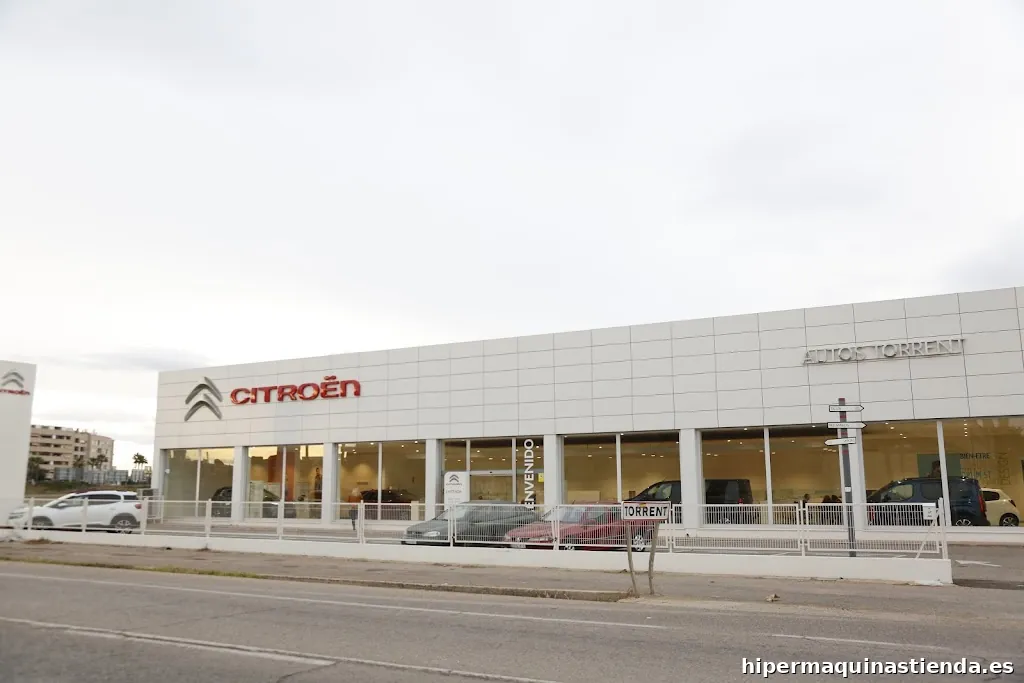 Citroën Autos Torrent, S.A.