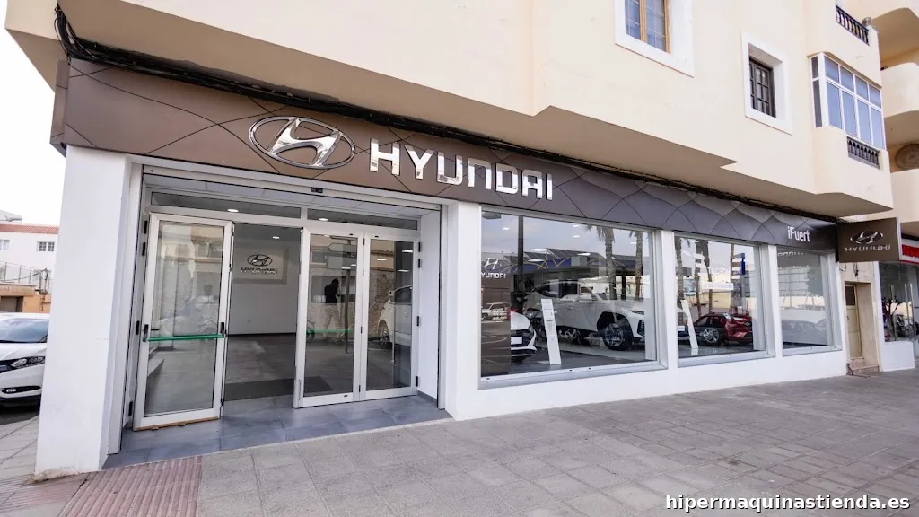 Hyundai iFuerteventura