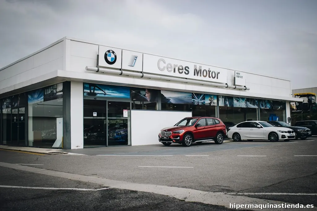 BMW Ceres Motor - Cáceres