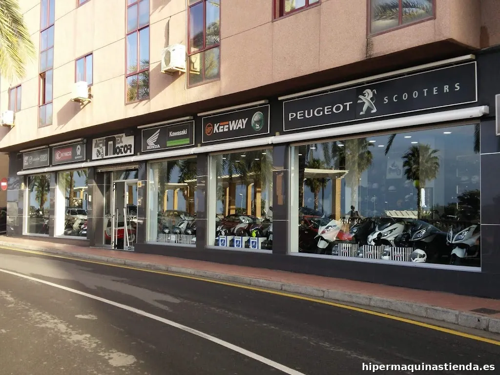 Servicio Tecnico Kymco