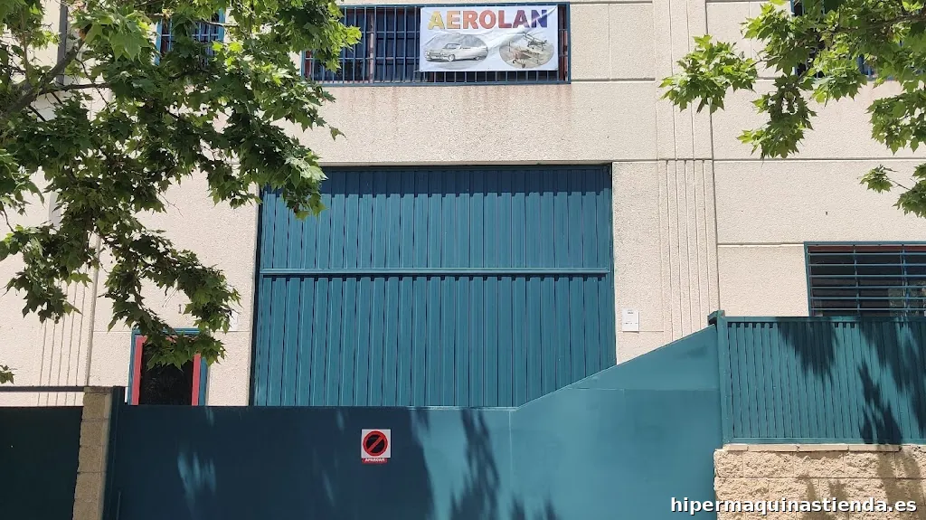 Automóviles Aerolan