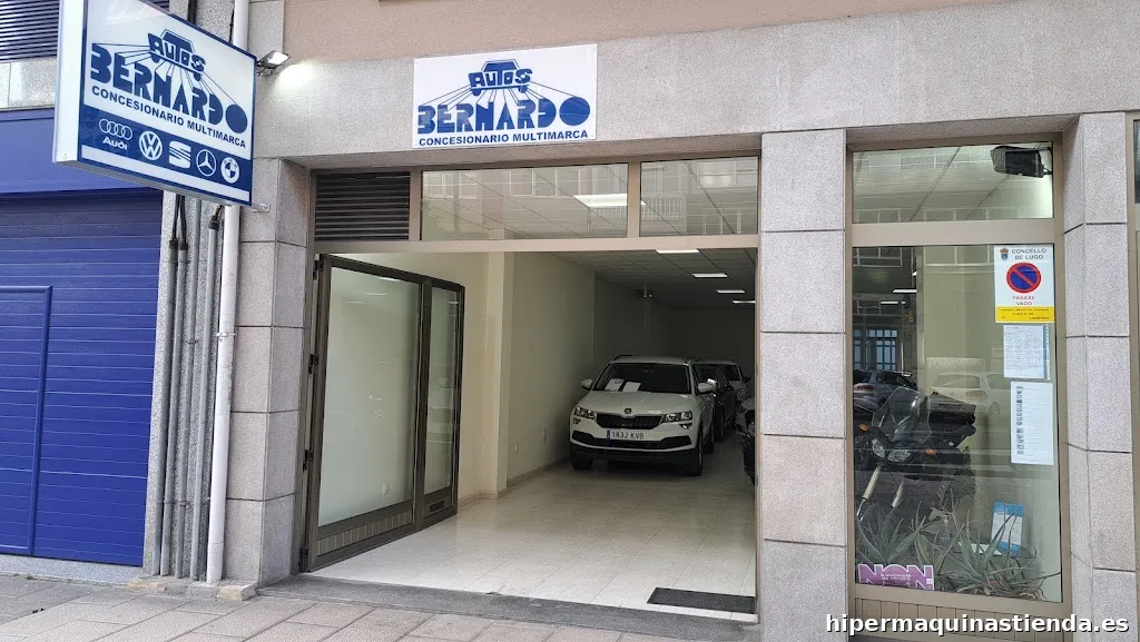 AUTOS BERNARDO