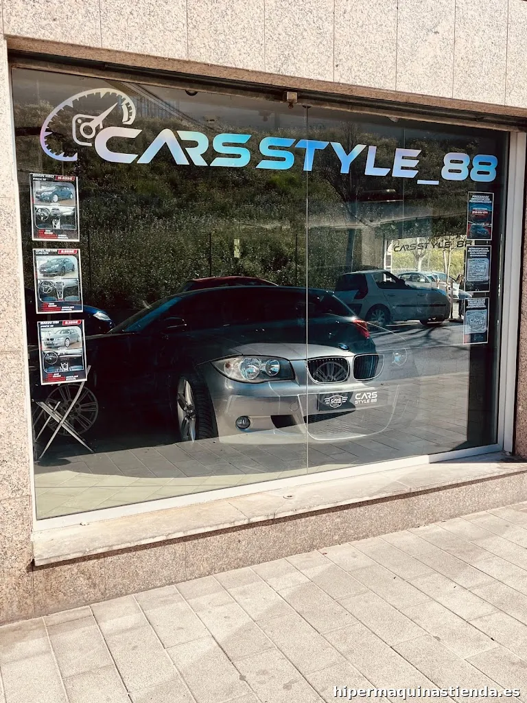 Cars Style 88