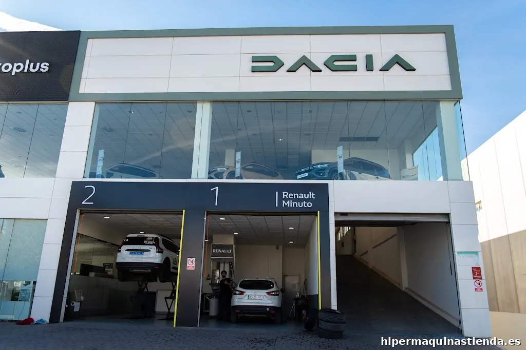 Dacia Llucmajor Dibautoplus