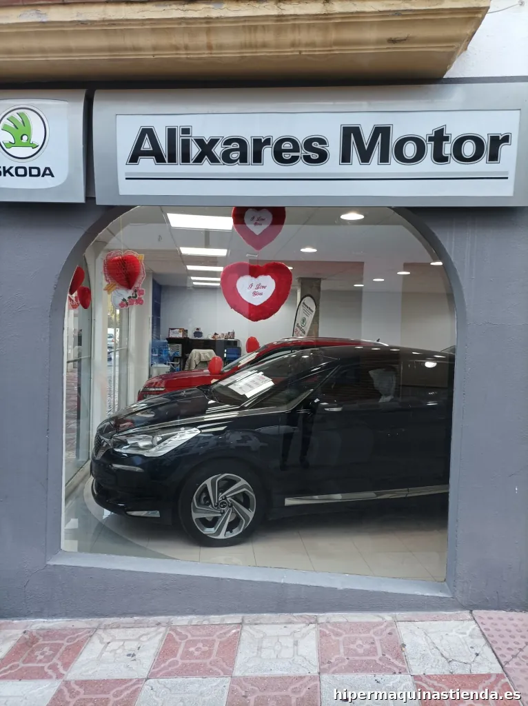 ALIXARES MOTOR S.L.