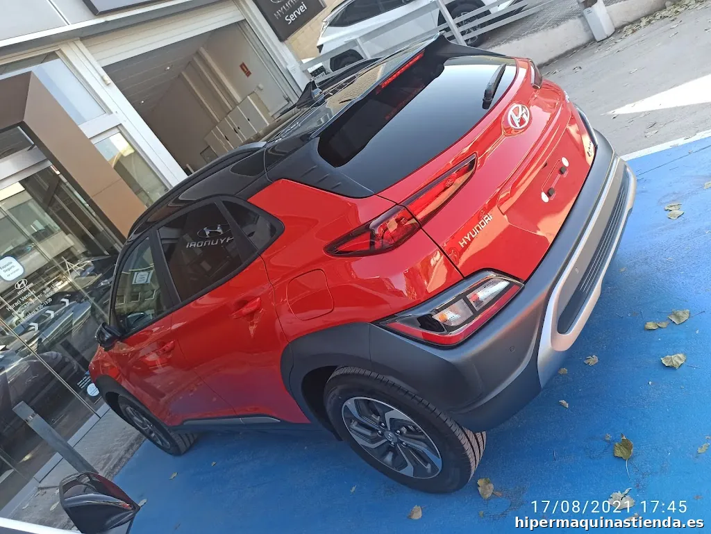 PENEDESCAR | Taller mecànic i xapa i pintura