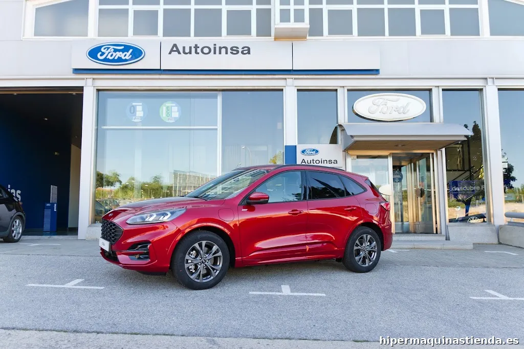Ford Autoinsa