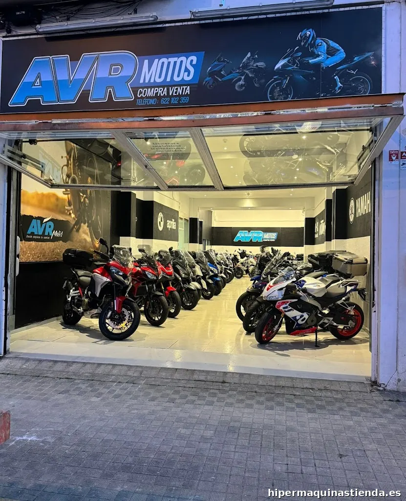 Avr Motos