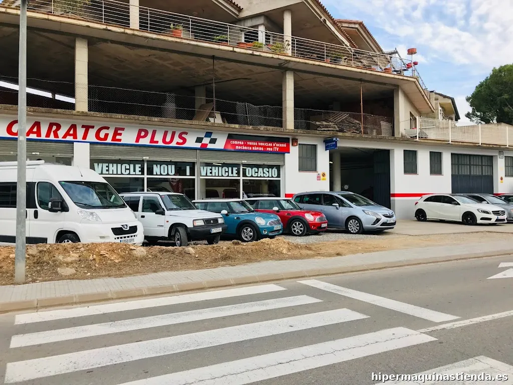 Garatge Plus S.L
