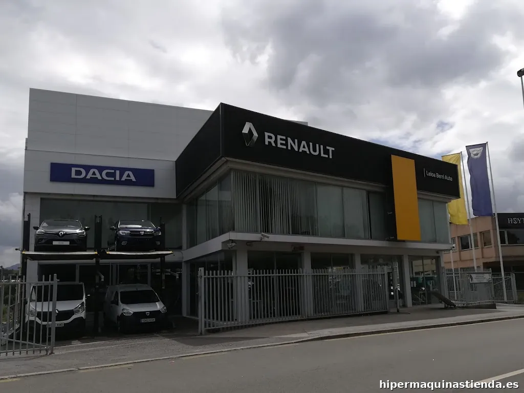 Dacia Leioa Berri Auto