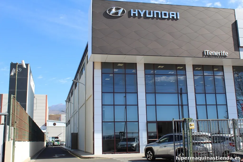 Hyundai iTenerife