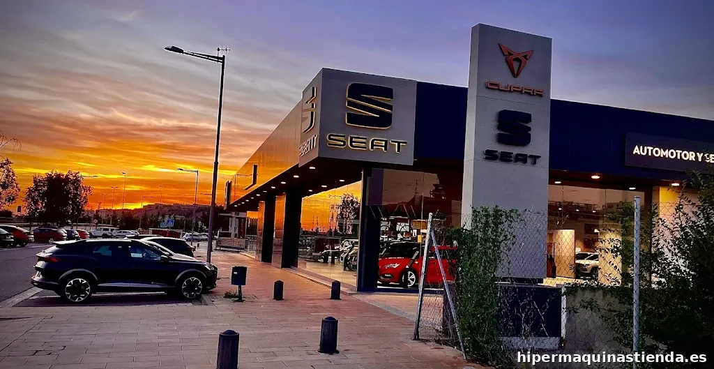 Automotor y Servicios