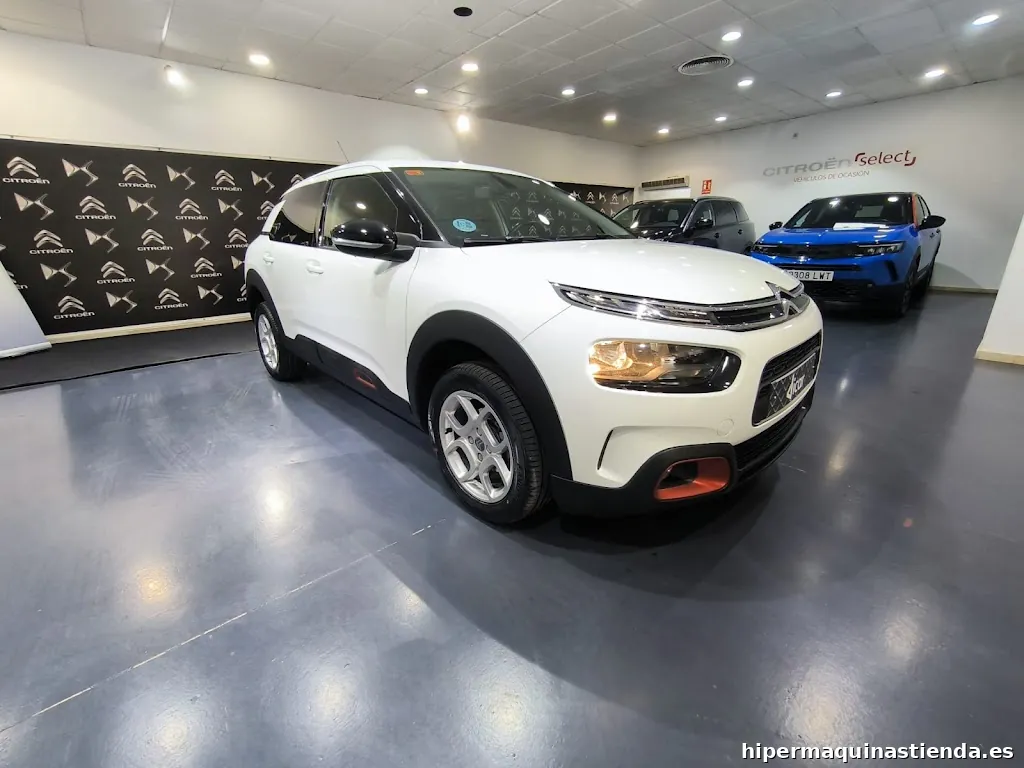 Dicar SL Citroën Ventas