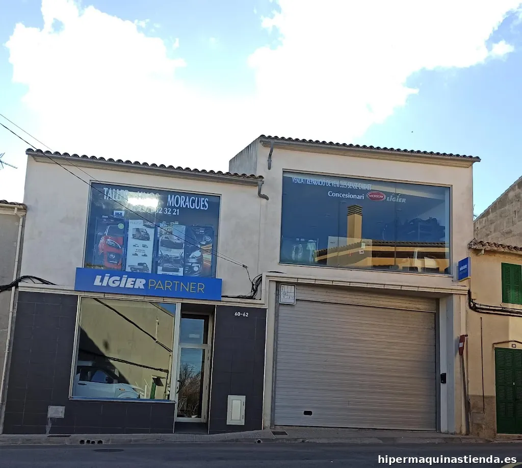 Taller Hnos. Moragues