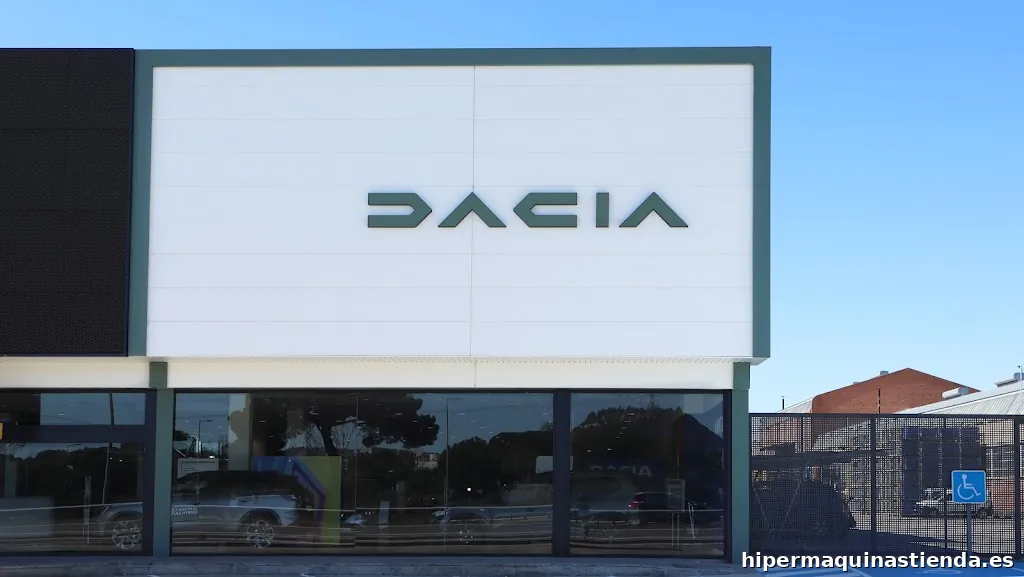 Dacia Valladolid | Concesionario Dacia VASA
