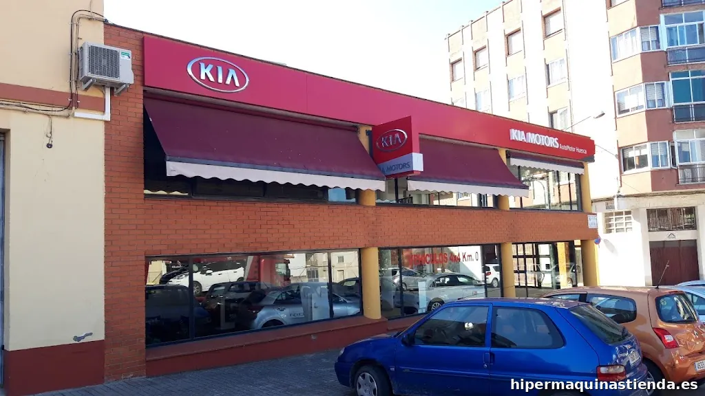 Gruas y automoviles luesma .sl