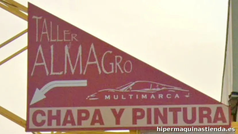 Talleres Almagro