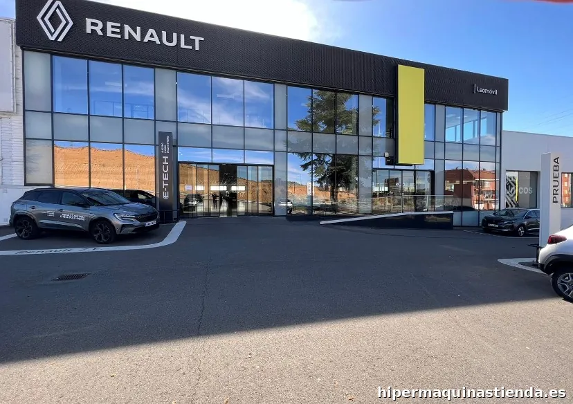 Renault León Leomotor