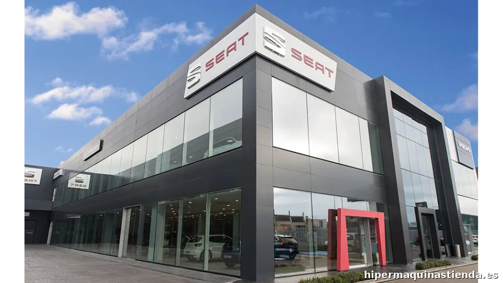 Automóviles Sánchez - Concesionario Oficial Seat Zaragoza