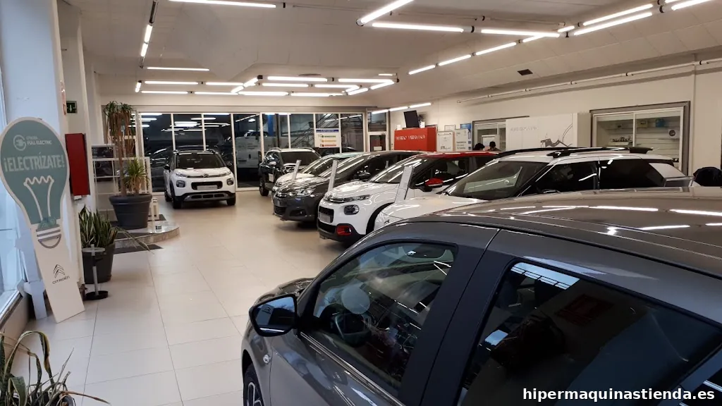 ZAER MOTOR SA Concesionario Oficial