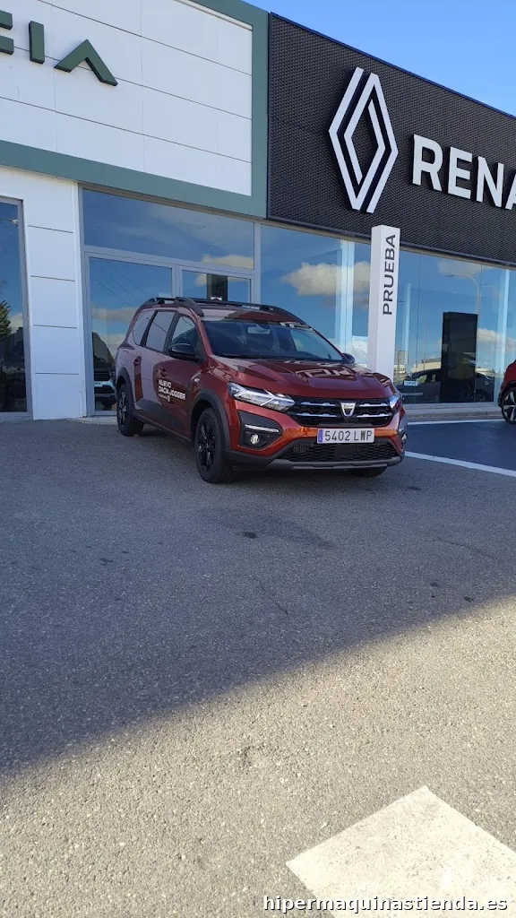 Dacia Segovia Peñalara Auto