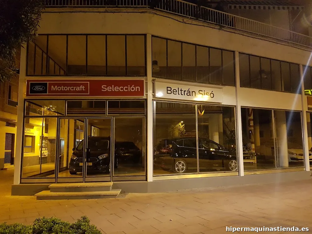 Comercial Beltrán Sisó