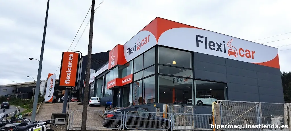 Flexicar Vilagarcía | Concesionario de coches de segunda mano