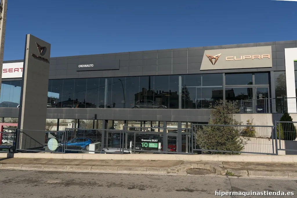 CUPRA Manresa | Yomovo Ondinauto