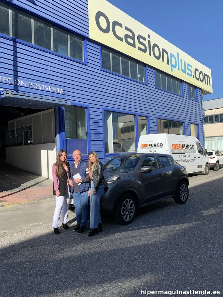 OcasionPlus Sevilla - Alcalá Guadaira | Concesionario de coches de segunda mano