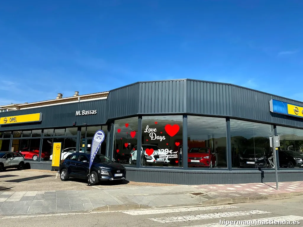 Miquel Bassas Automocio