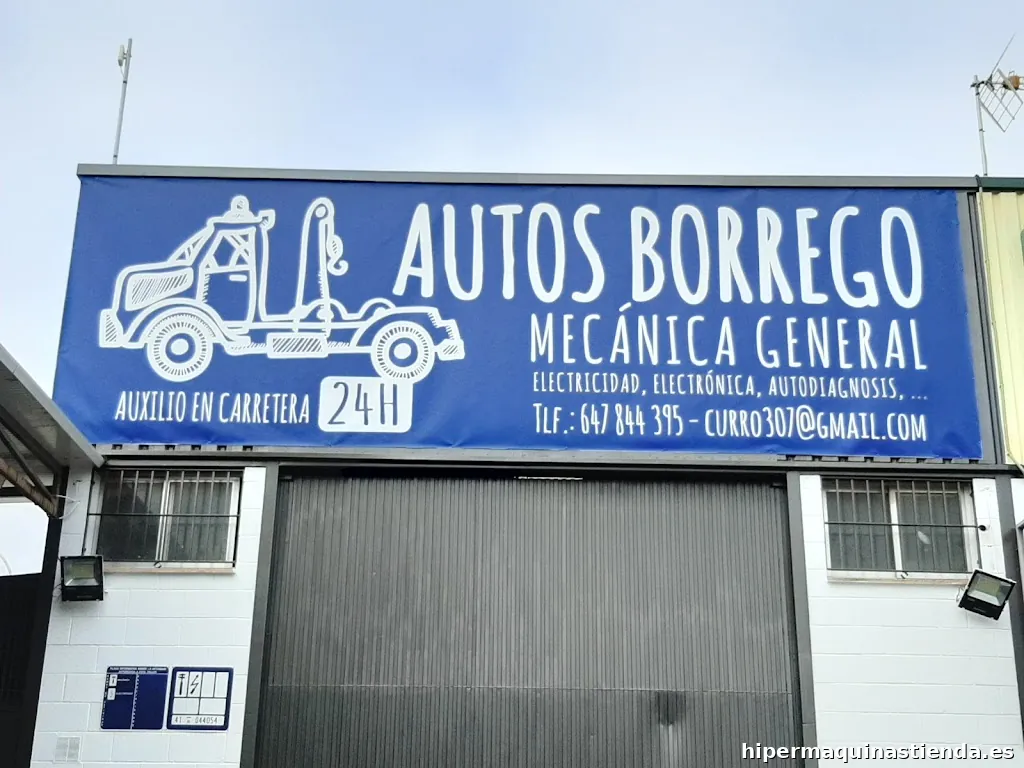 Autos Borrego