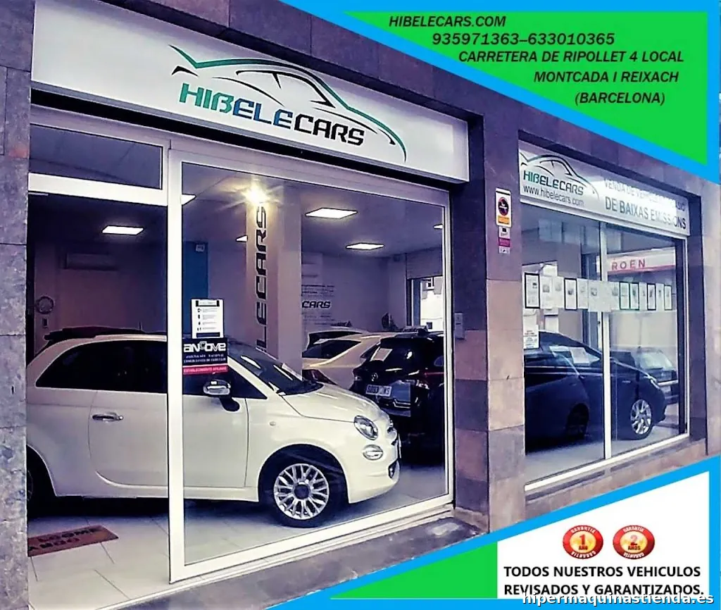 Hibelecars Montcada