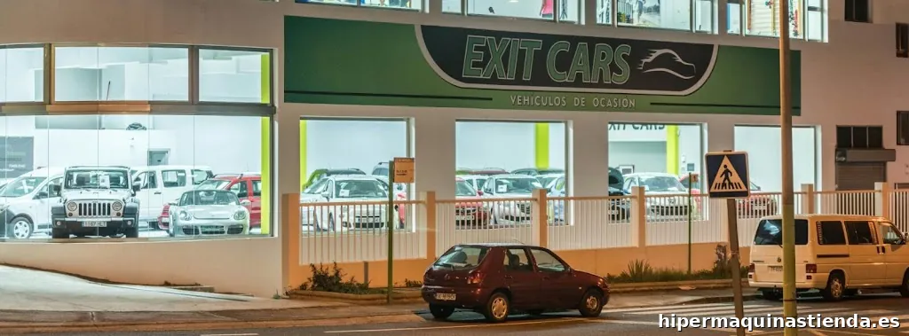 Exit Cars