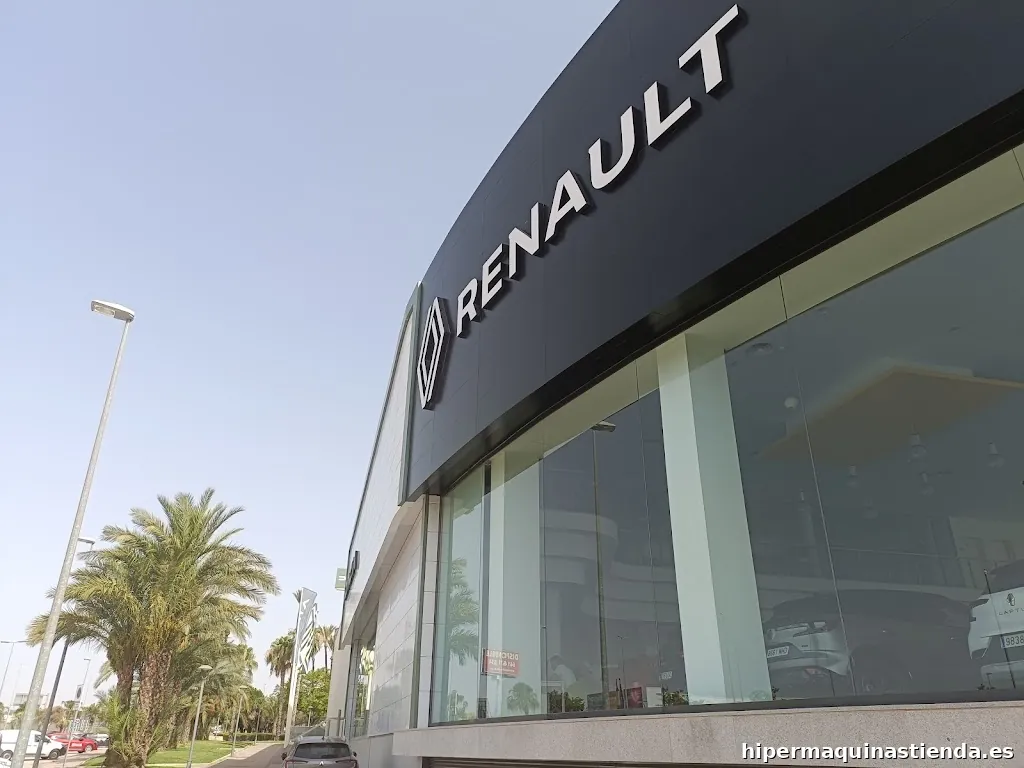 Renault Murcia Marcos Automoción