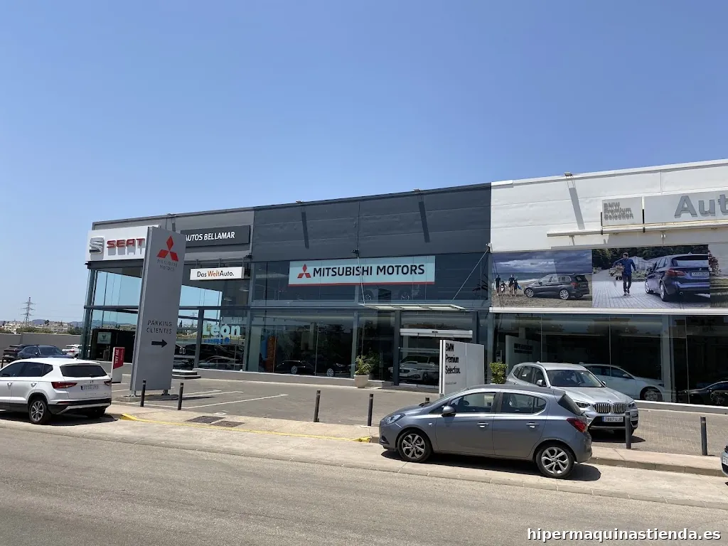 Peugeot - Caetano Motors Málaga - Fuengirola -