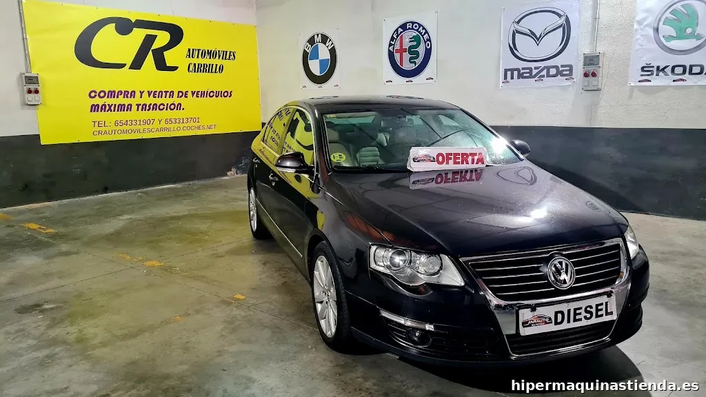 Automóviles Carrillo