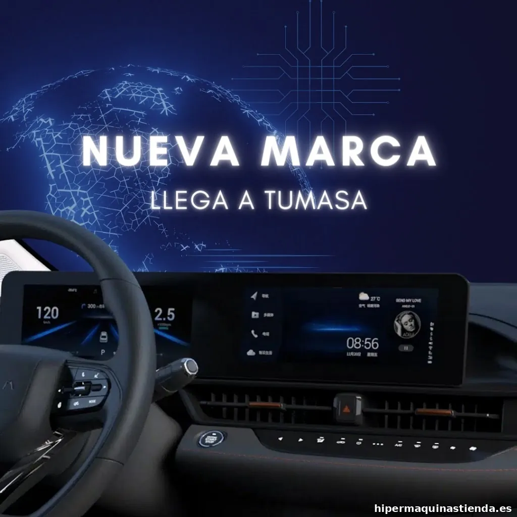 Omoda Jaecoo Monzón | Concesionario Oficial Tumasa