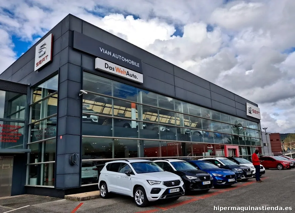 Vian Automobile SEAT