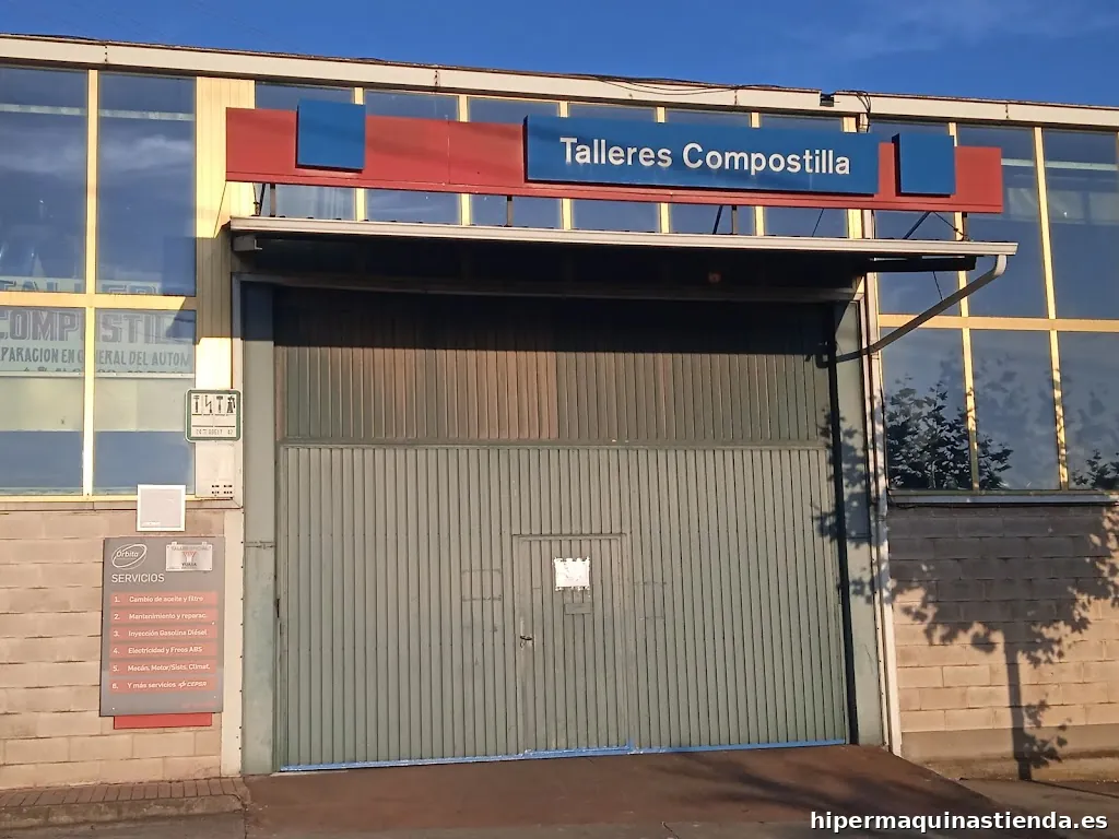 Talleres Compostilla I SL