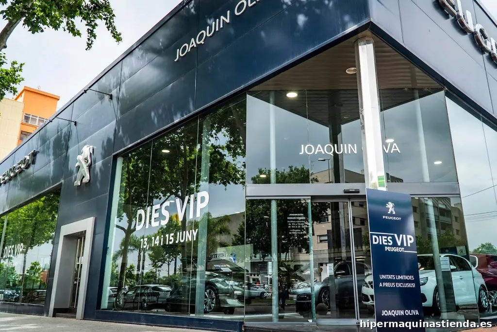Peugeot Joaquin Oliva Reus