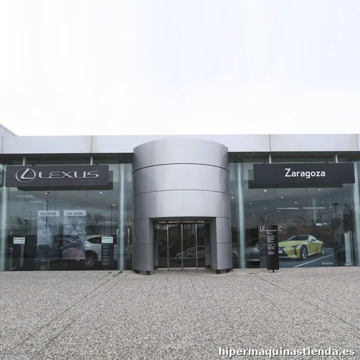 Lexus Zaragoza