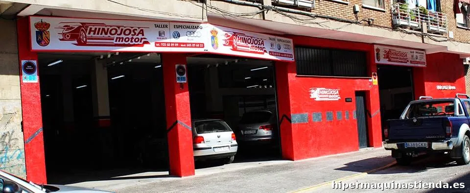 Hinojosa Motor