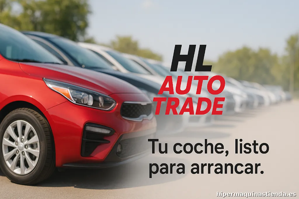 HL Auto Trade