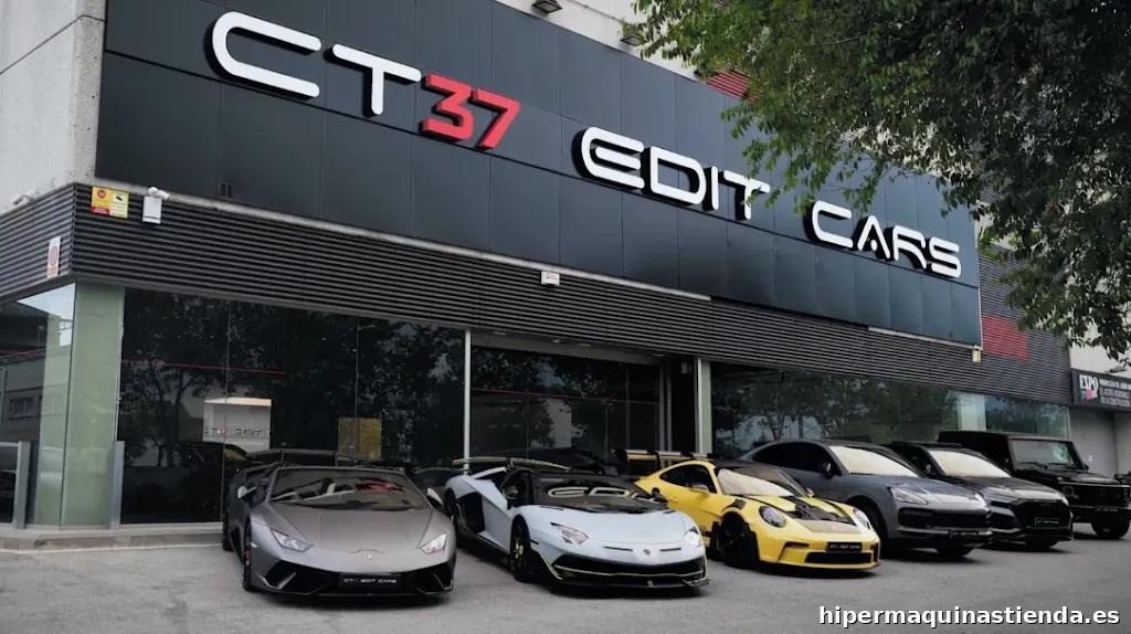 CT37 Edit Cars