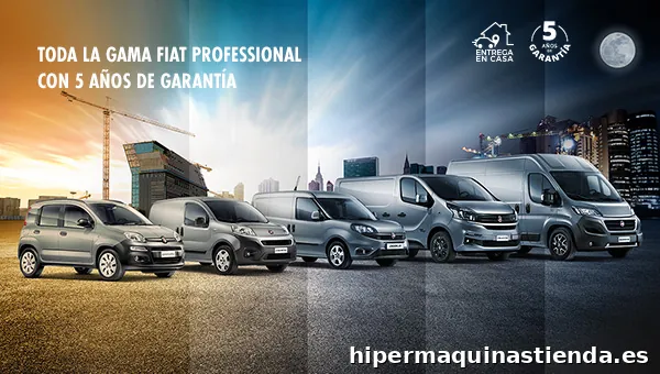 Fiat Professional Tenerife - Iveco Rivera