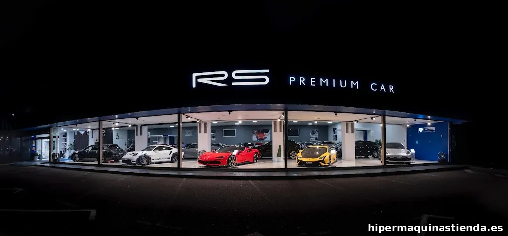 RS Premium Car