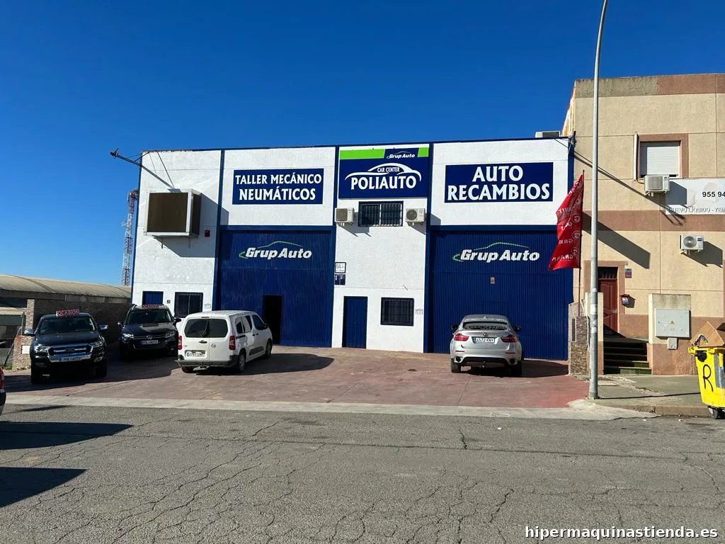 CAR CENTER POLIAUTO