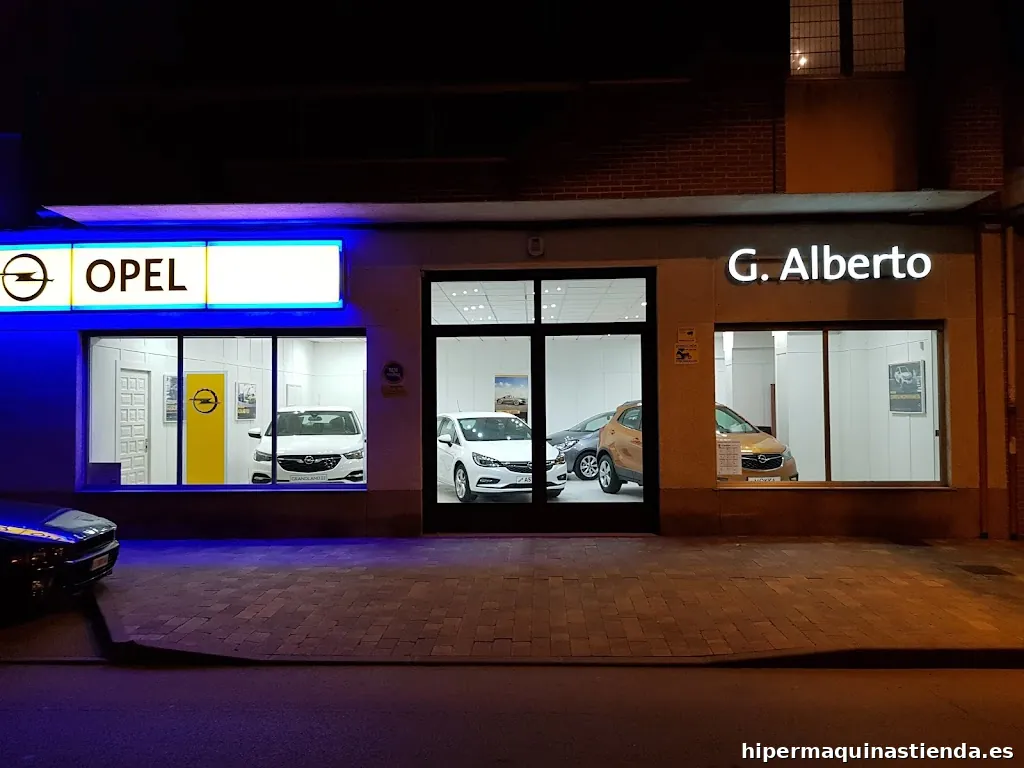 Citroën Garaje Alberto Fernandez