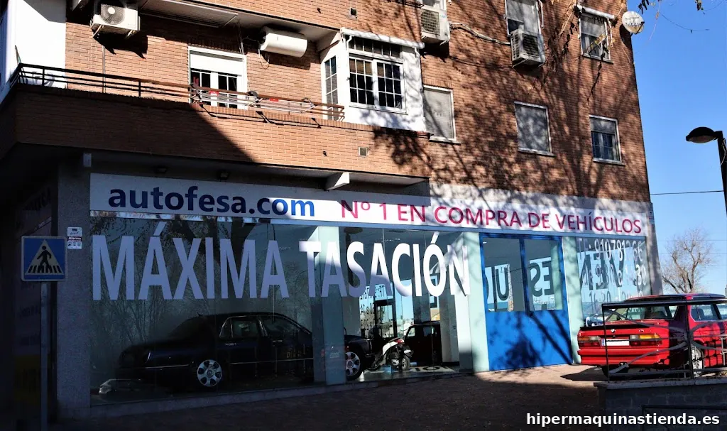 Autofesa Leganés | Concesionario Coches Segunda Mano y Ocasión