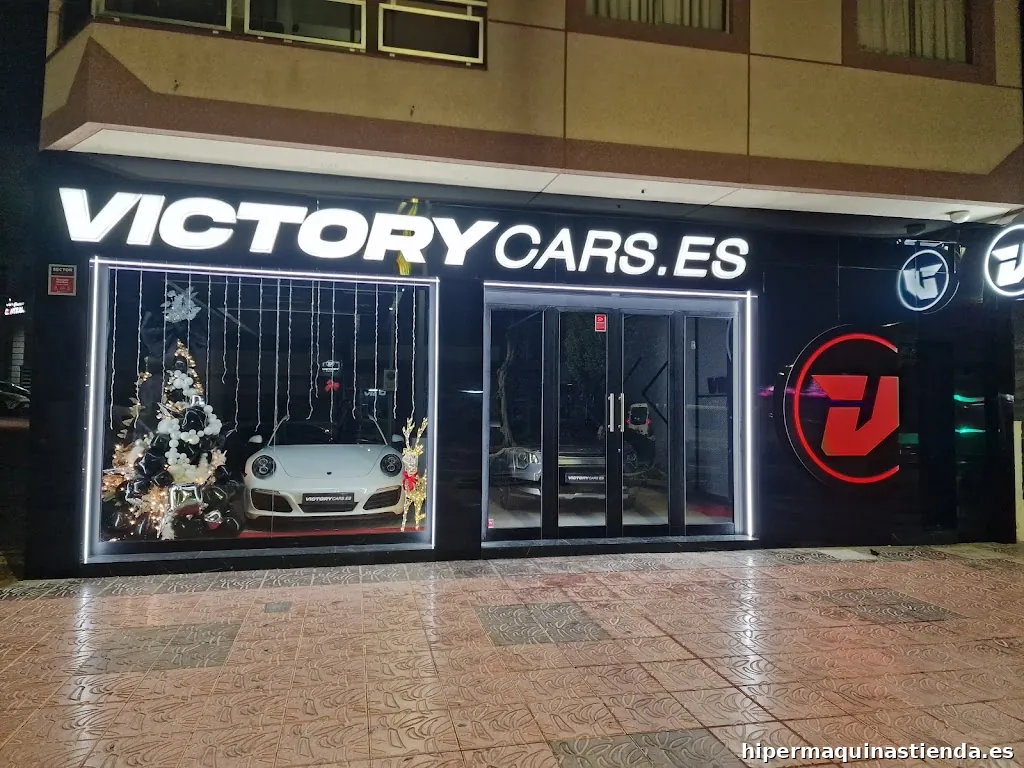 Victory Cars